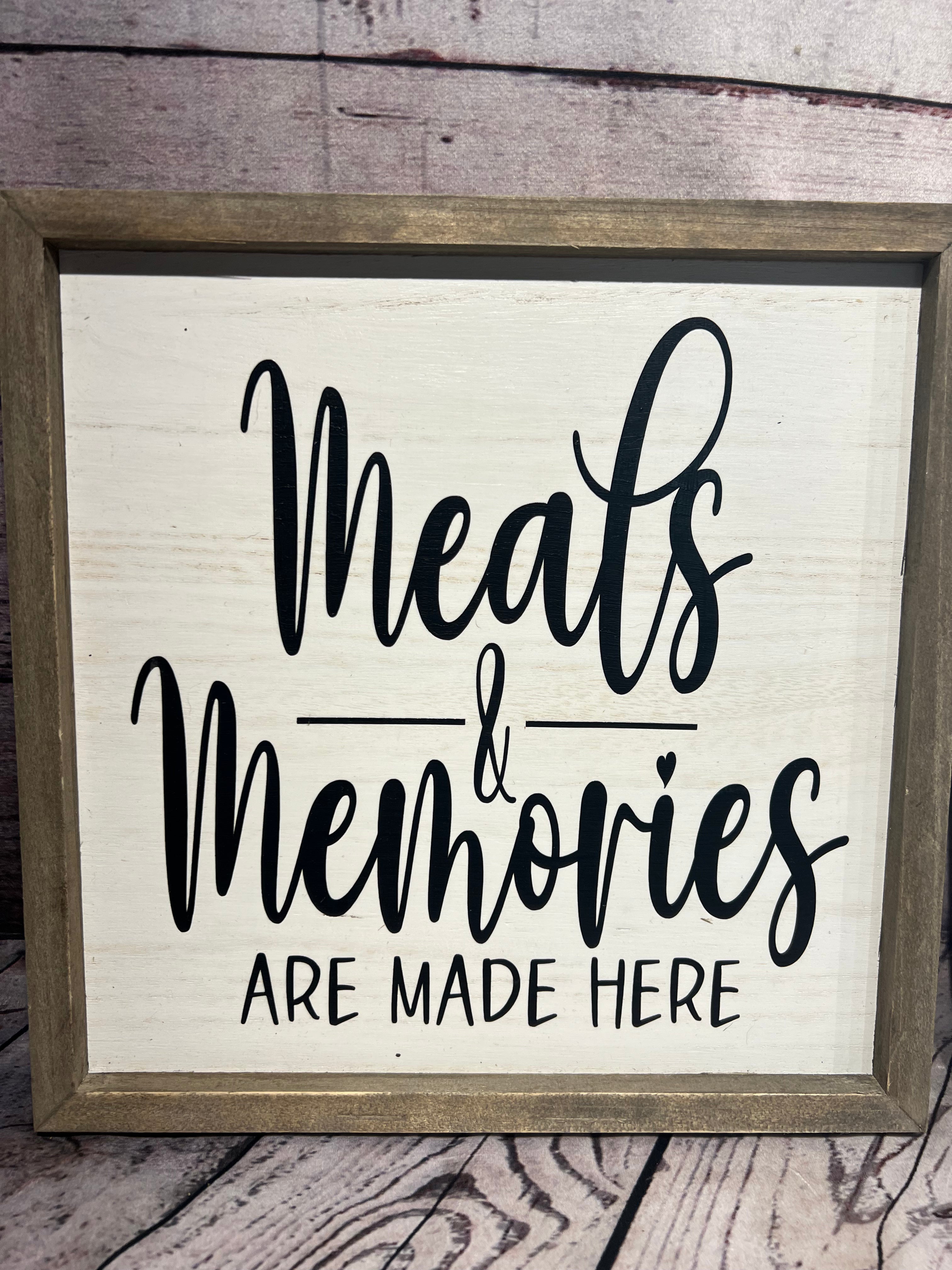 Hand Made Sign Examples Handmade Signs – The Nickel Barn