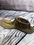 Cast iron shoe molds