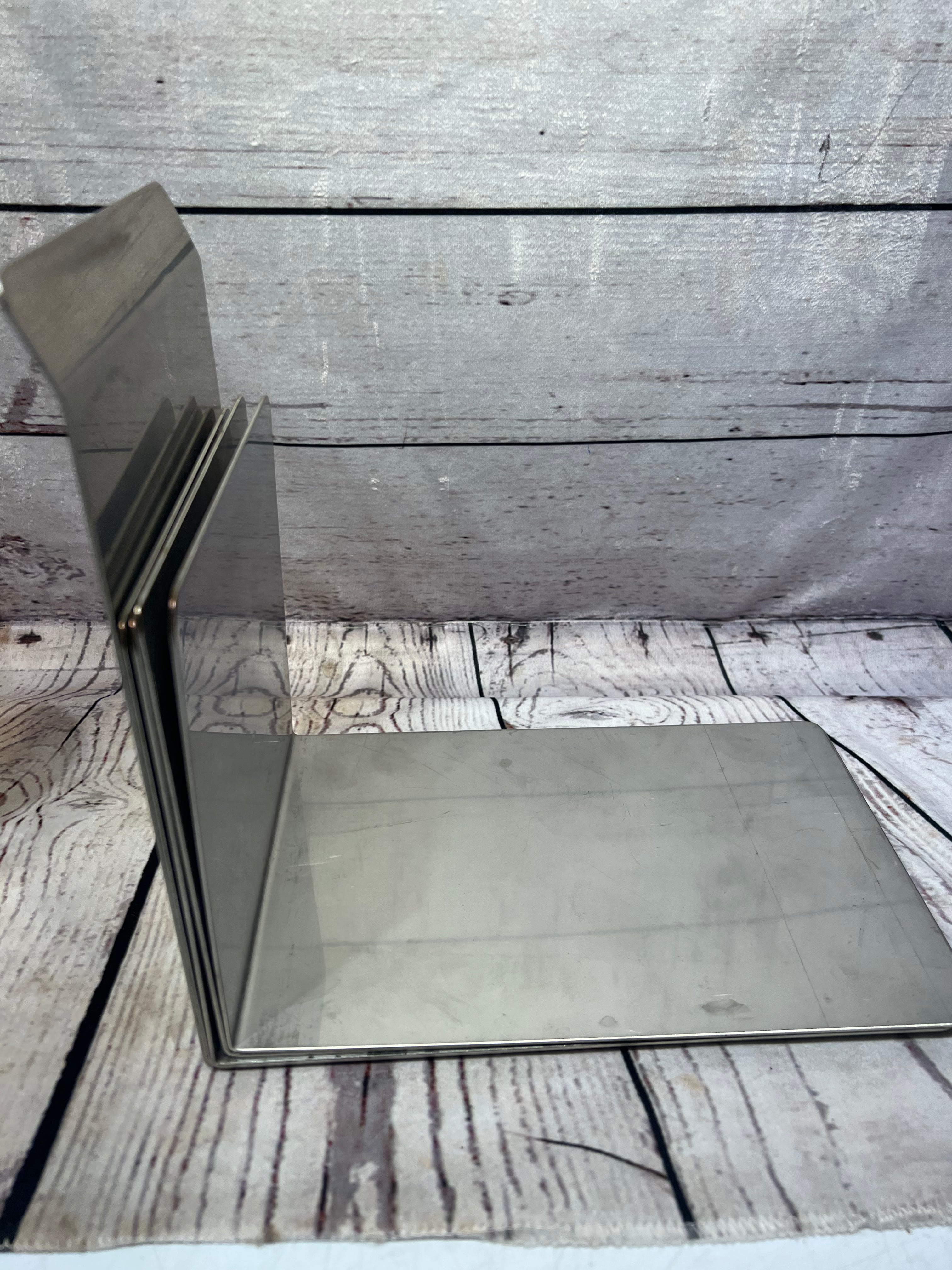 Stainless Steel holders