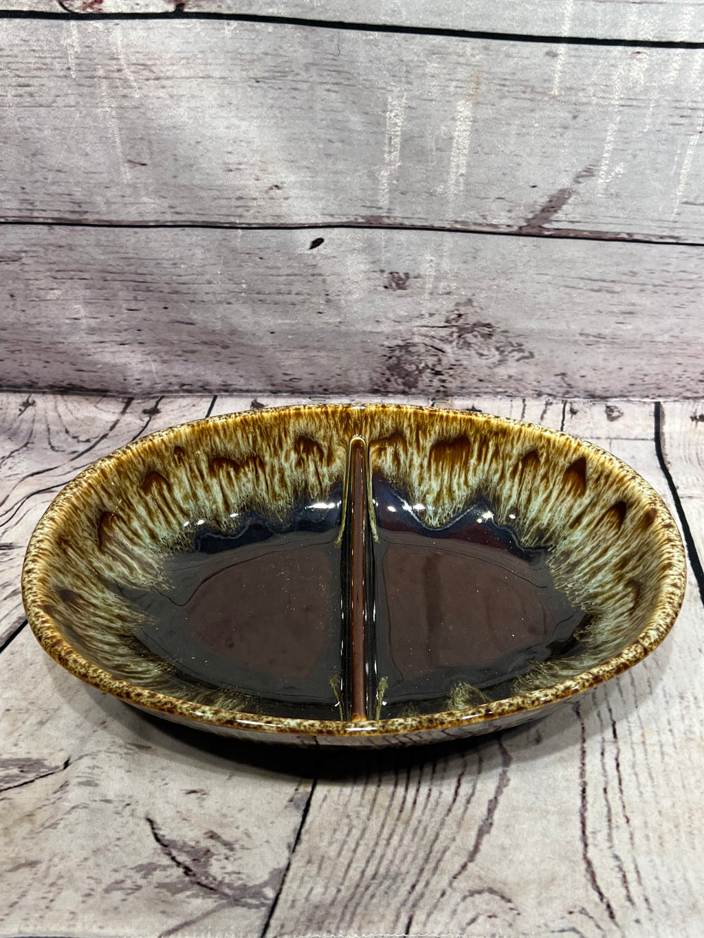 Harkerware Split Platter