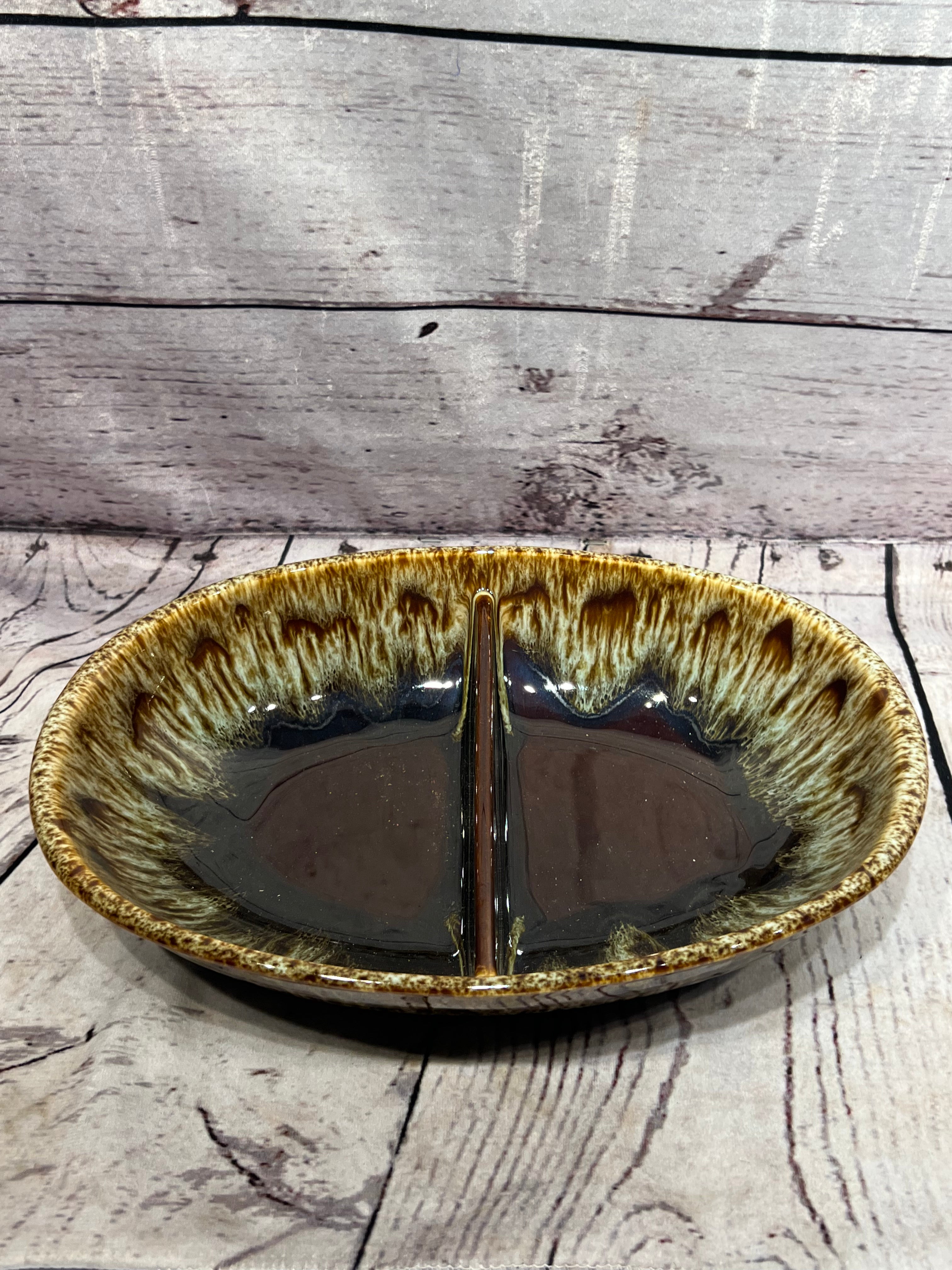 Harkerware Split Platter
