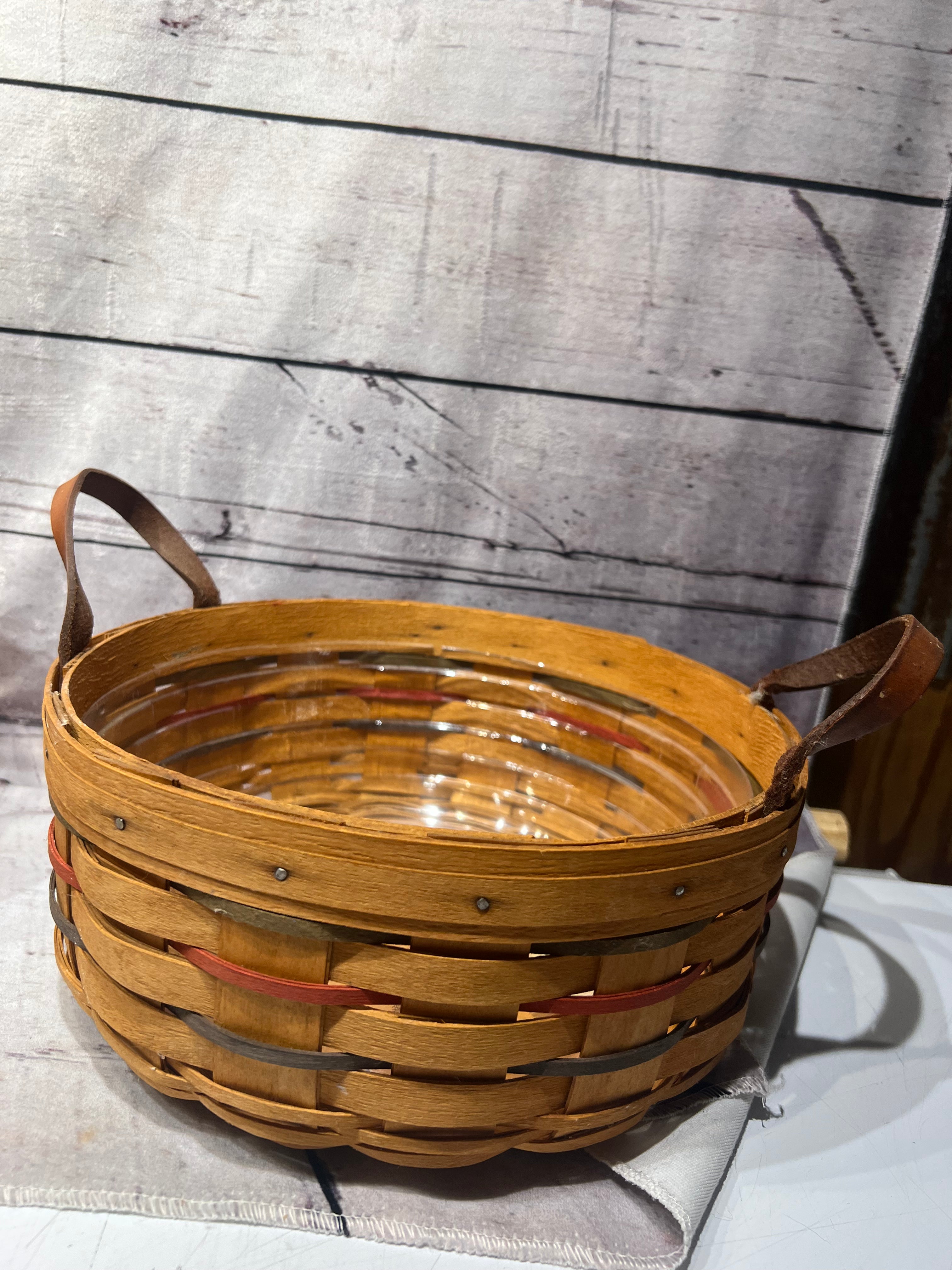 Longaberger Baskets – The Nickel Barn