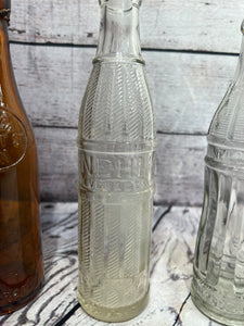 Glass Bottles