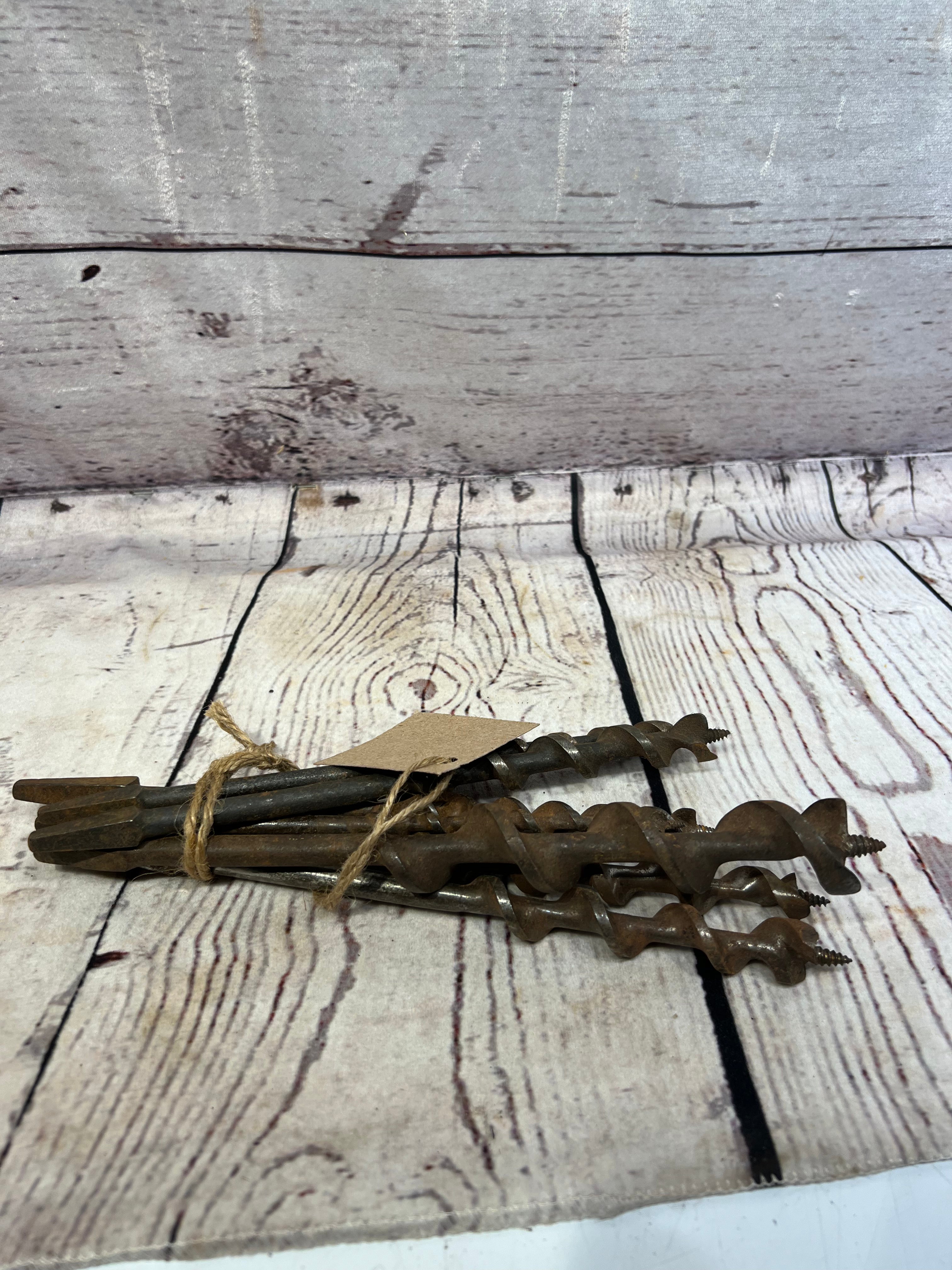 Vintage Wood Bits (7)