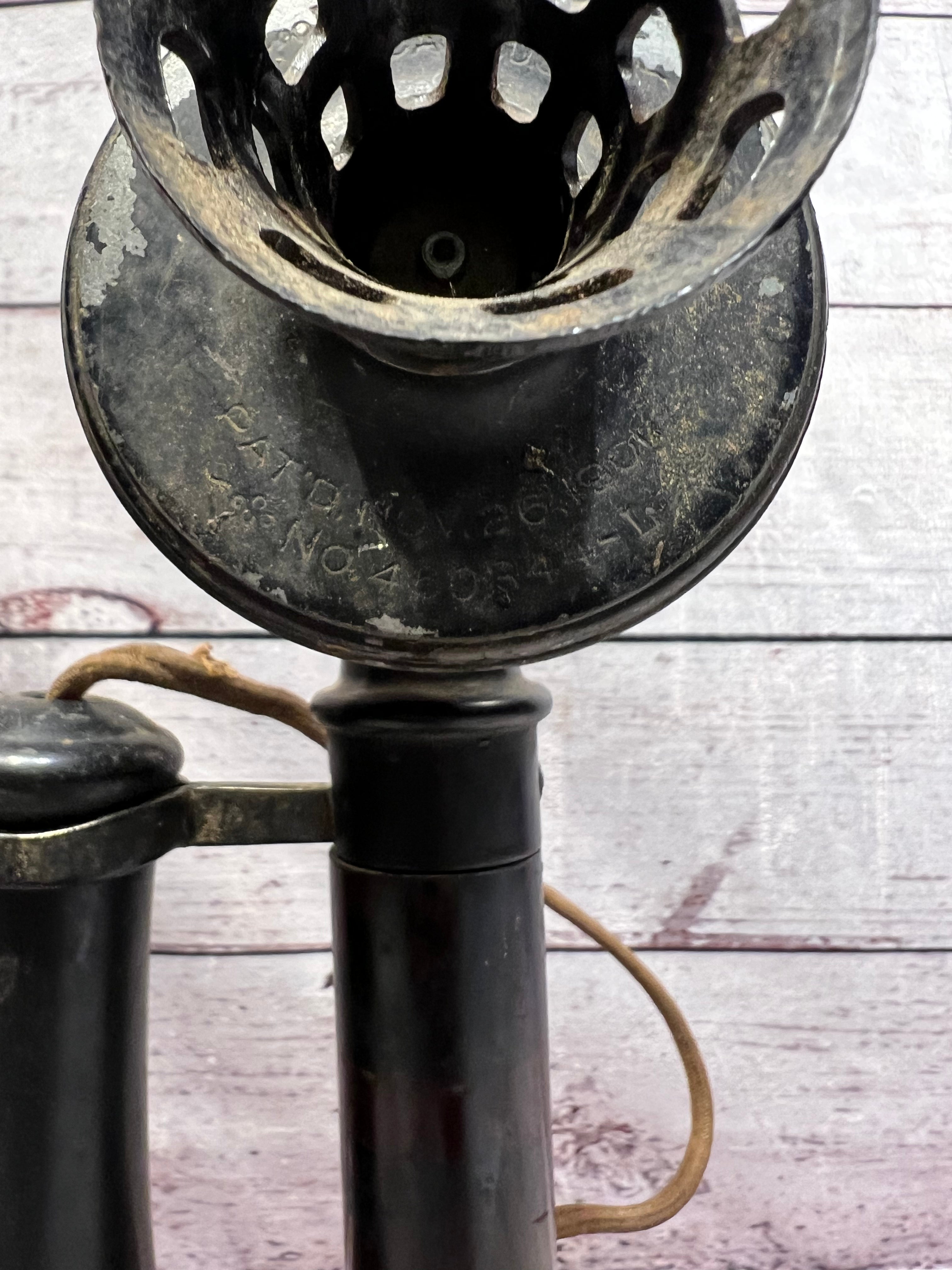 1900's Kellogg Telephone