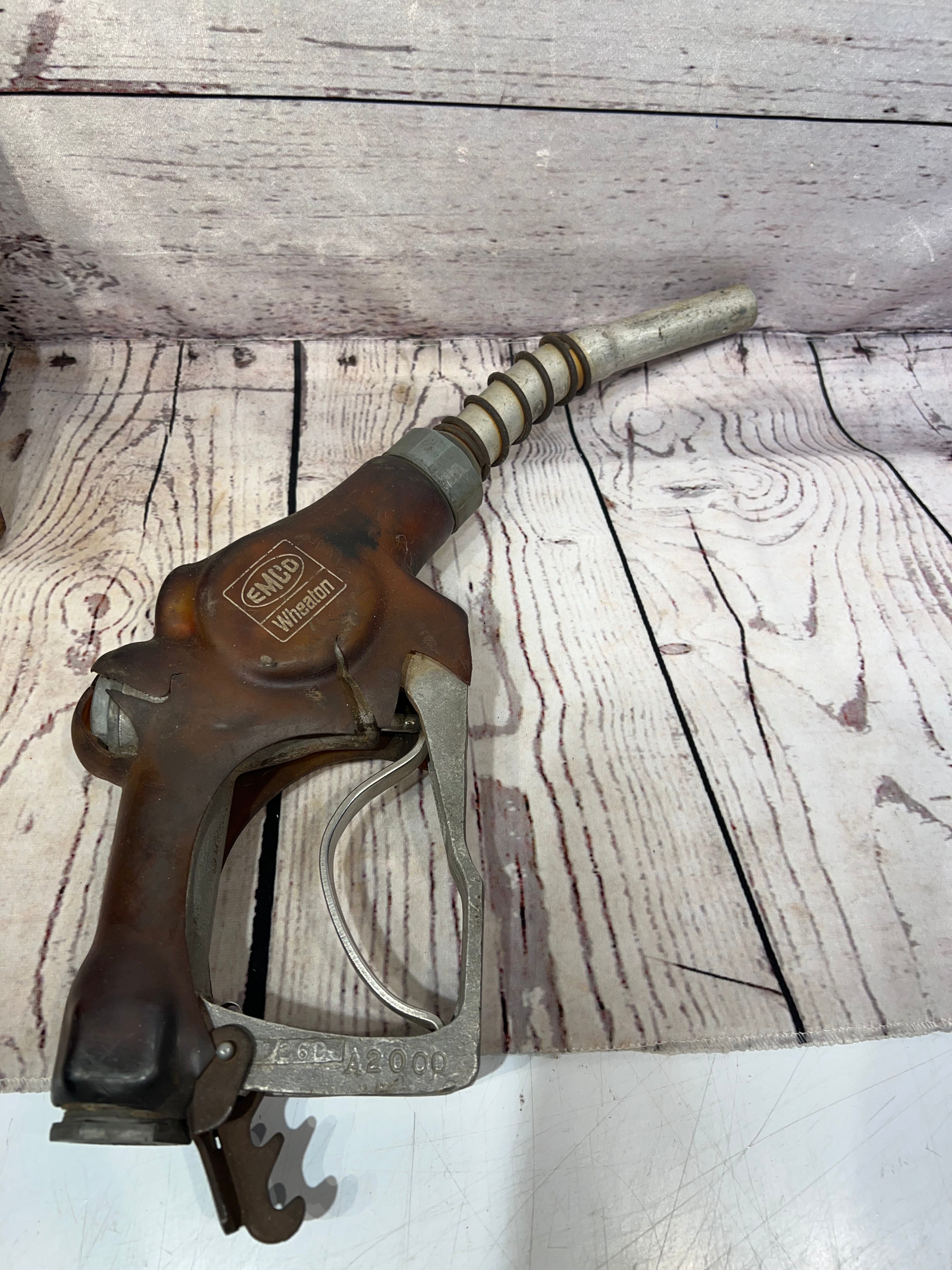 EMCO Wheaton Gas Handle