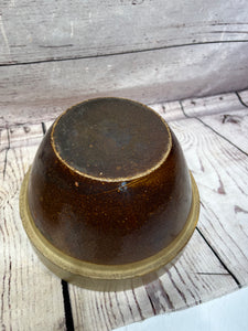 Stone Bowl