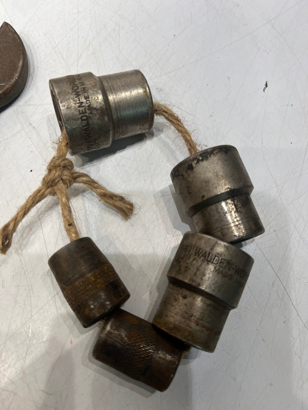 Assorted Tools