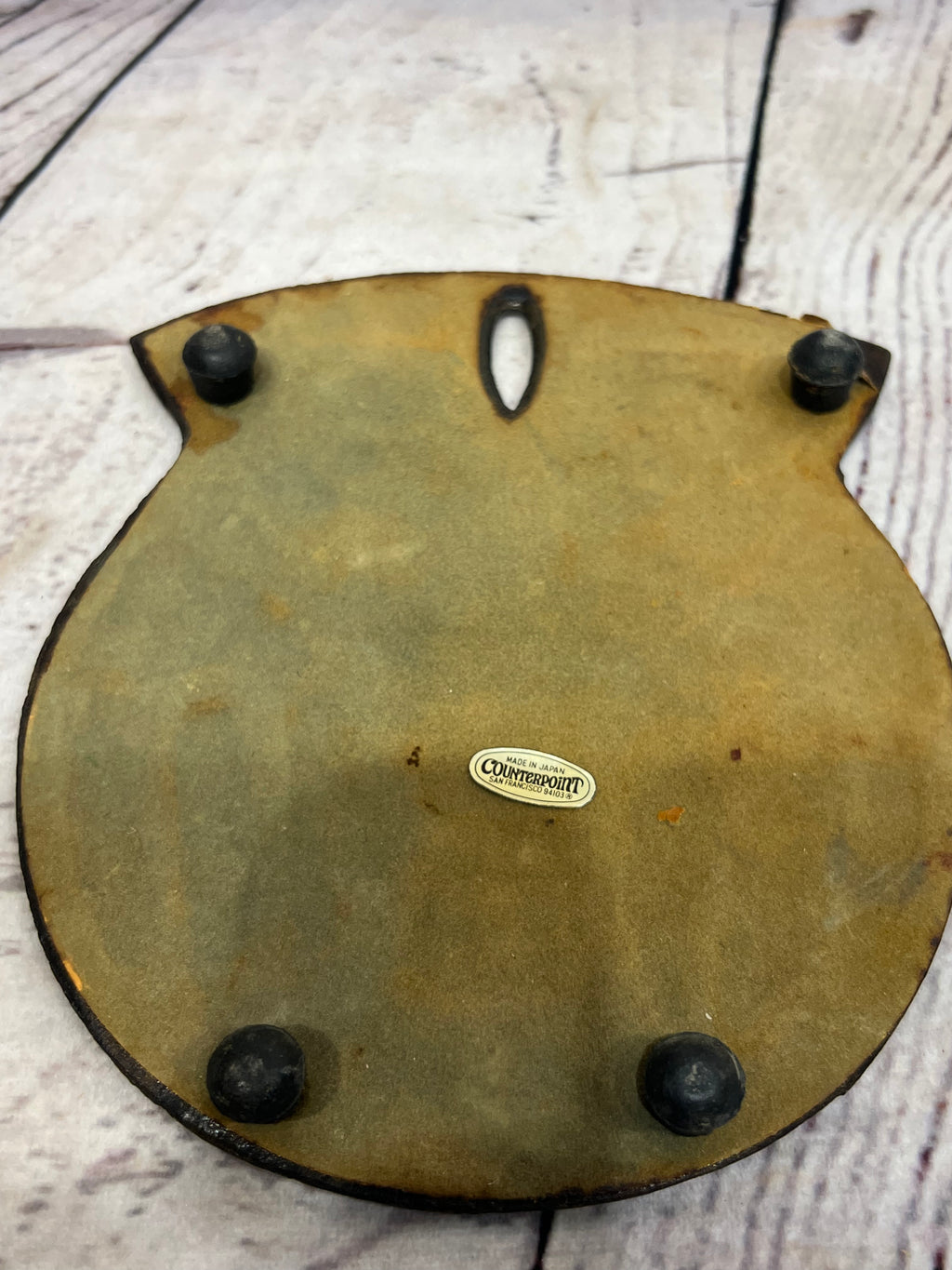 Owl trivet