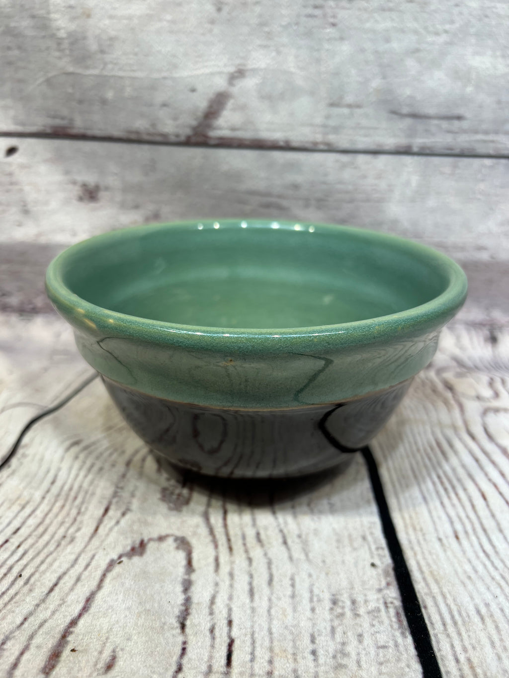Red Wing USA Pottery Bowl