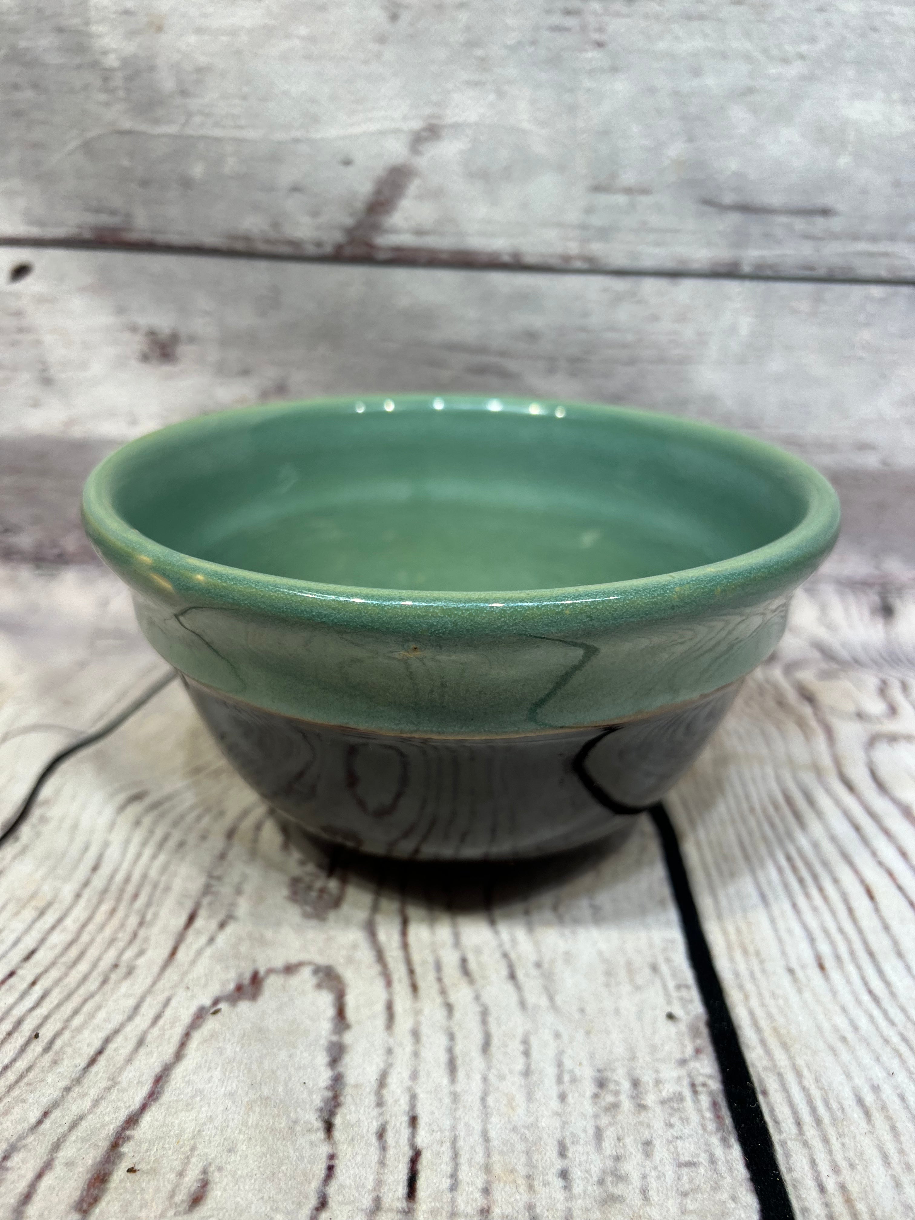 Red Wing USA Pottery Bowl