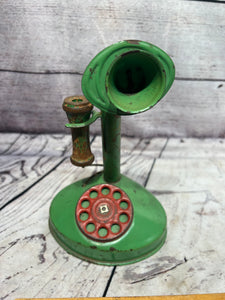 1920's Kids Phone toy