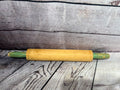Green Rolling Pin