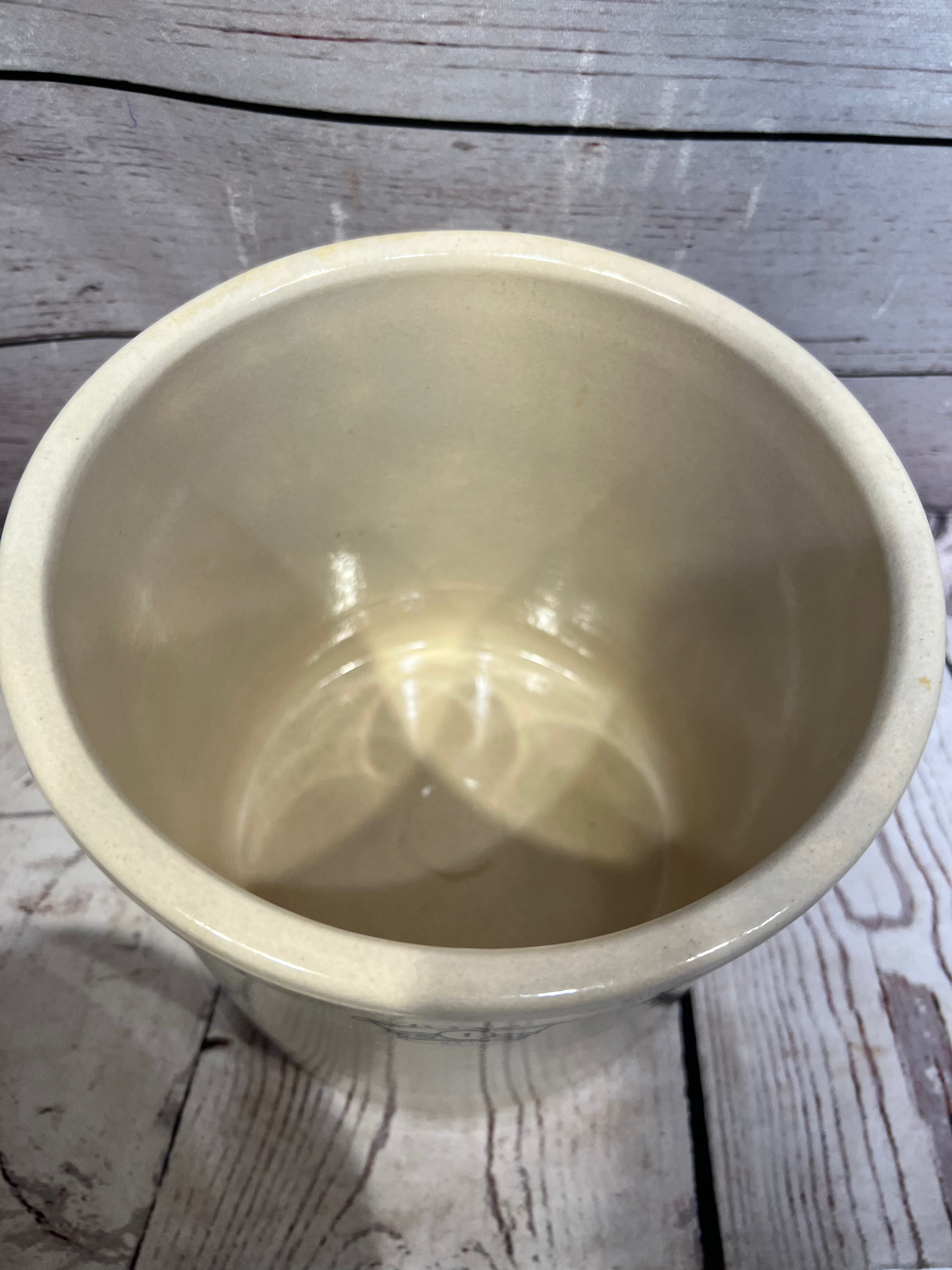 Americana Robinson Ransbottom Crock 1 Gallon