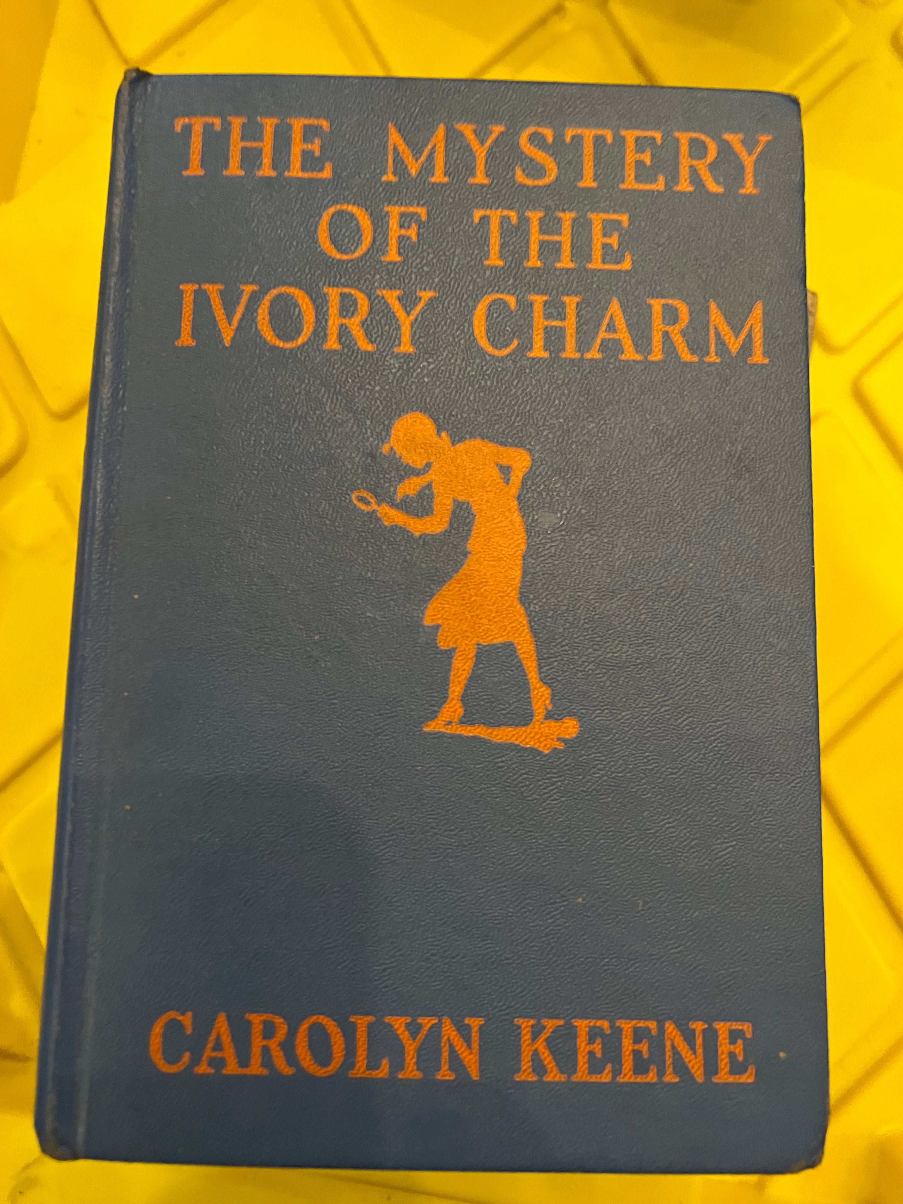 Carolyn Keene Mystery Books