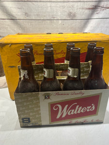 Walters Premium Beer Case