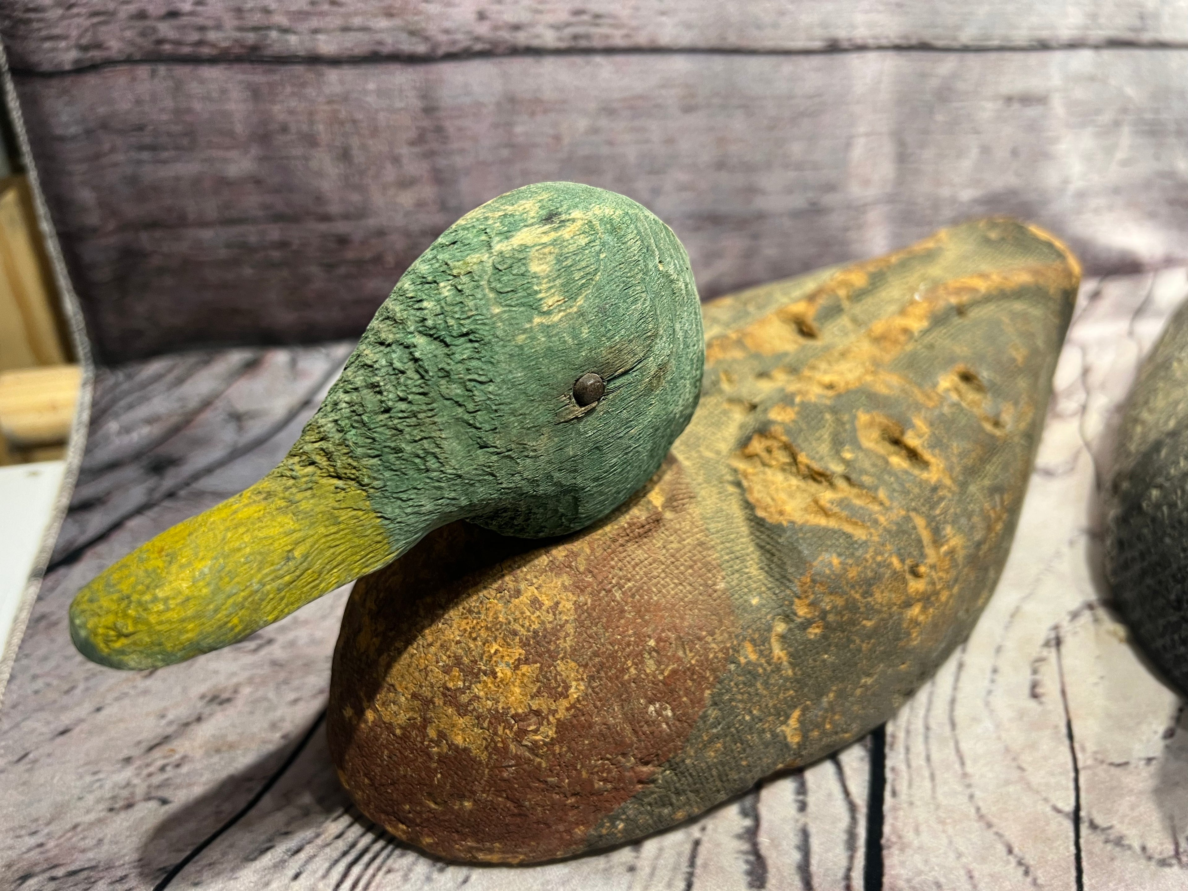 Duck Decoys