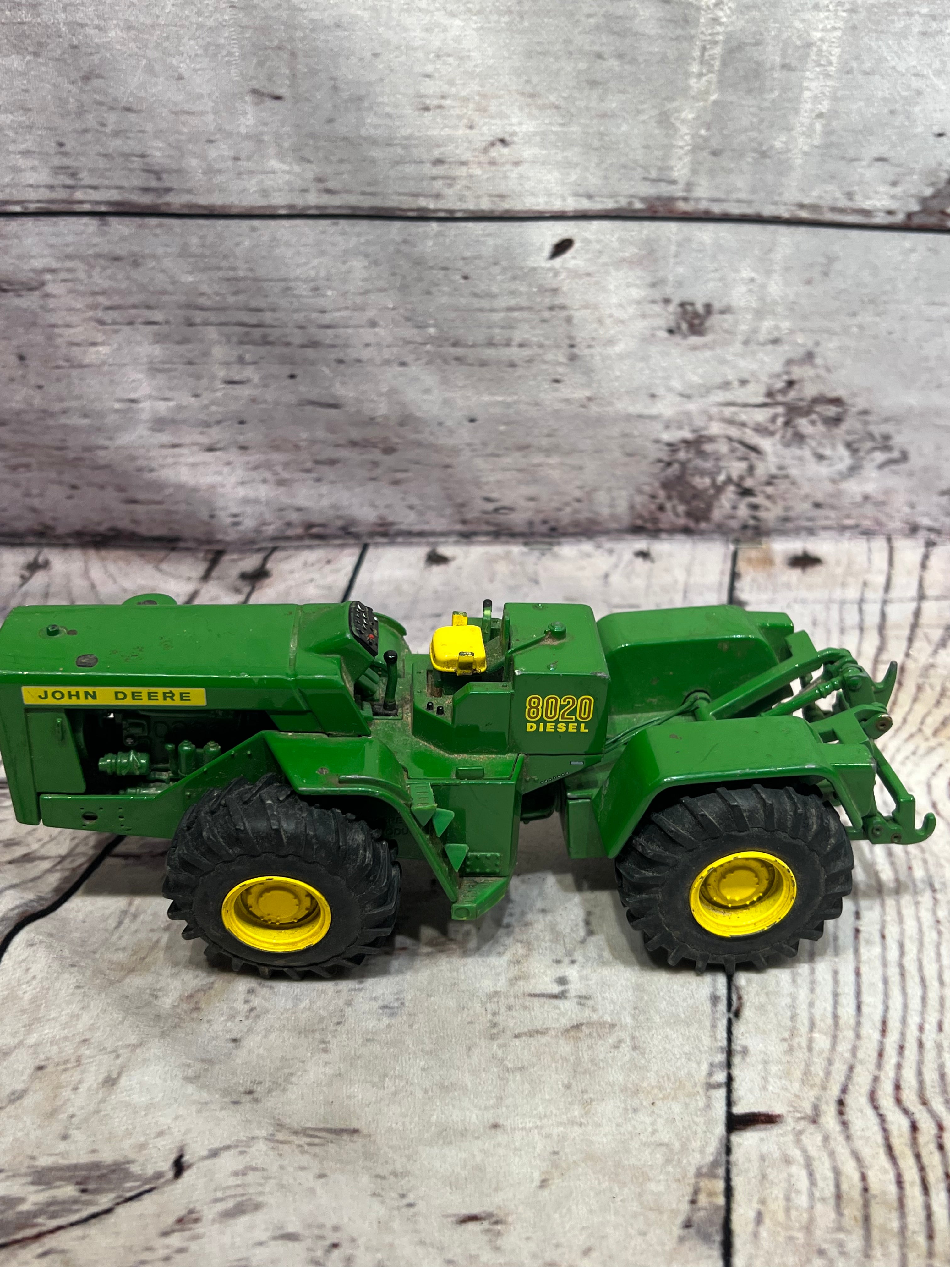 toy Tractors