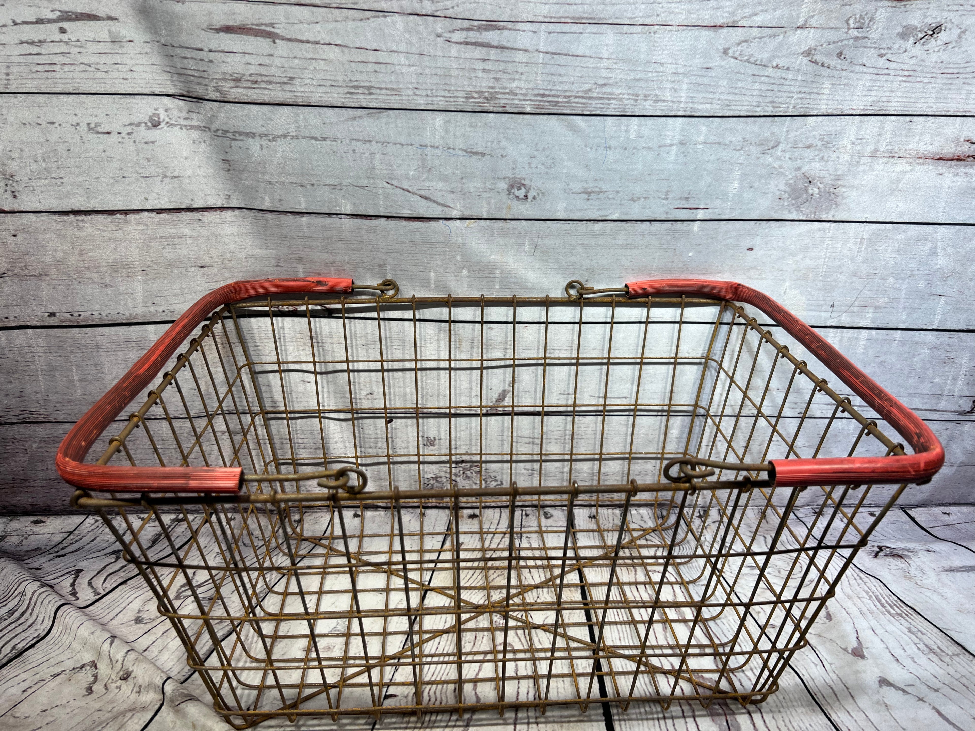 Large Wire Basket