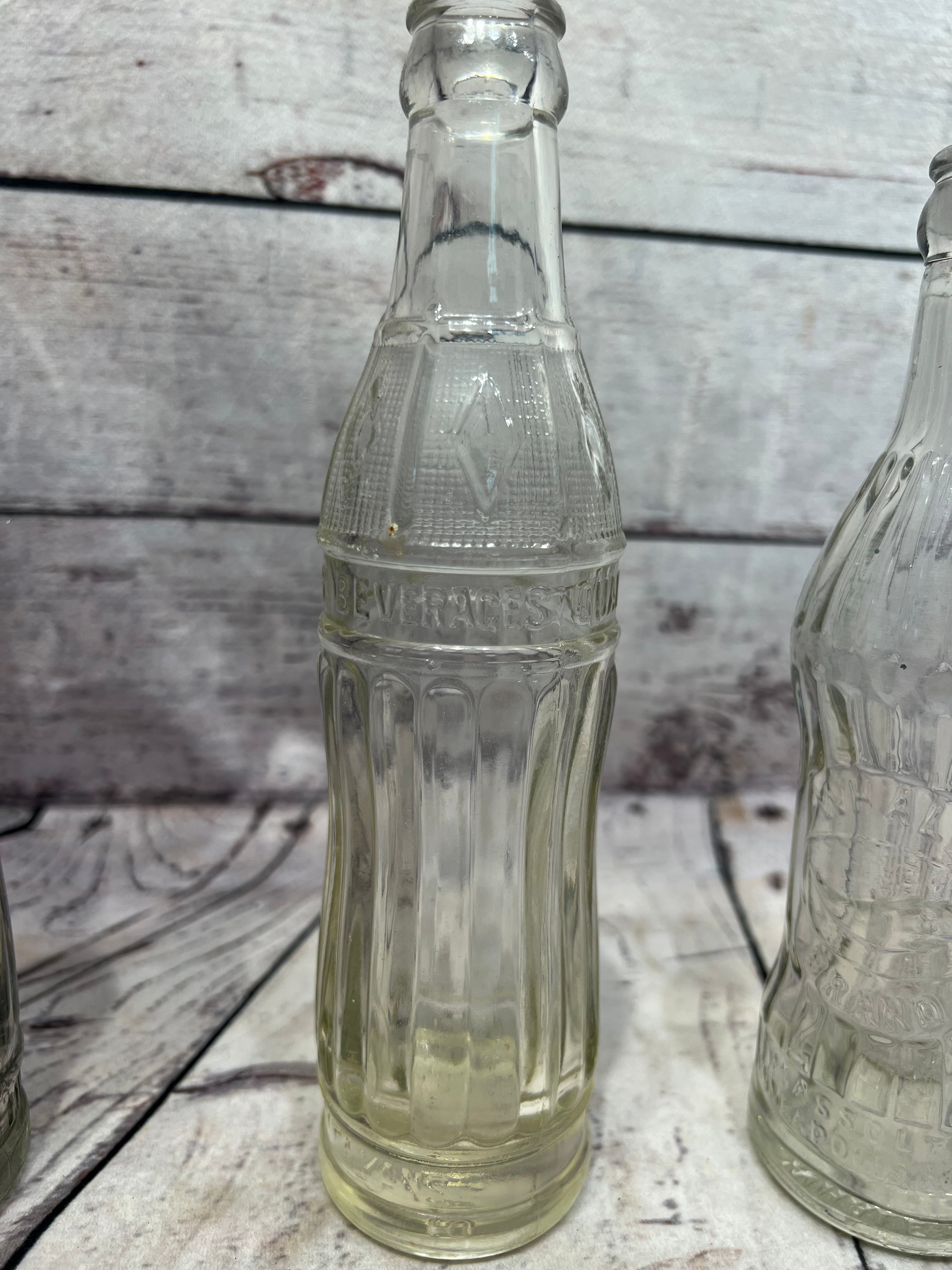 Glass Bottles