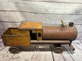 Vintage Antique Keystone Riding train