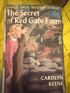 Carolyn Keene Mystery Books