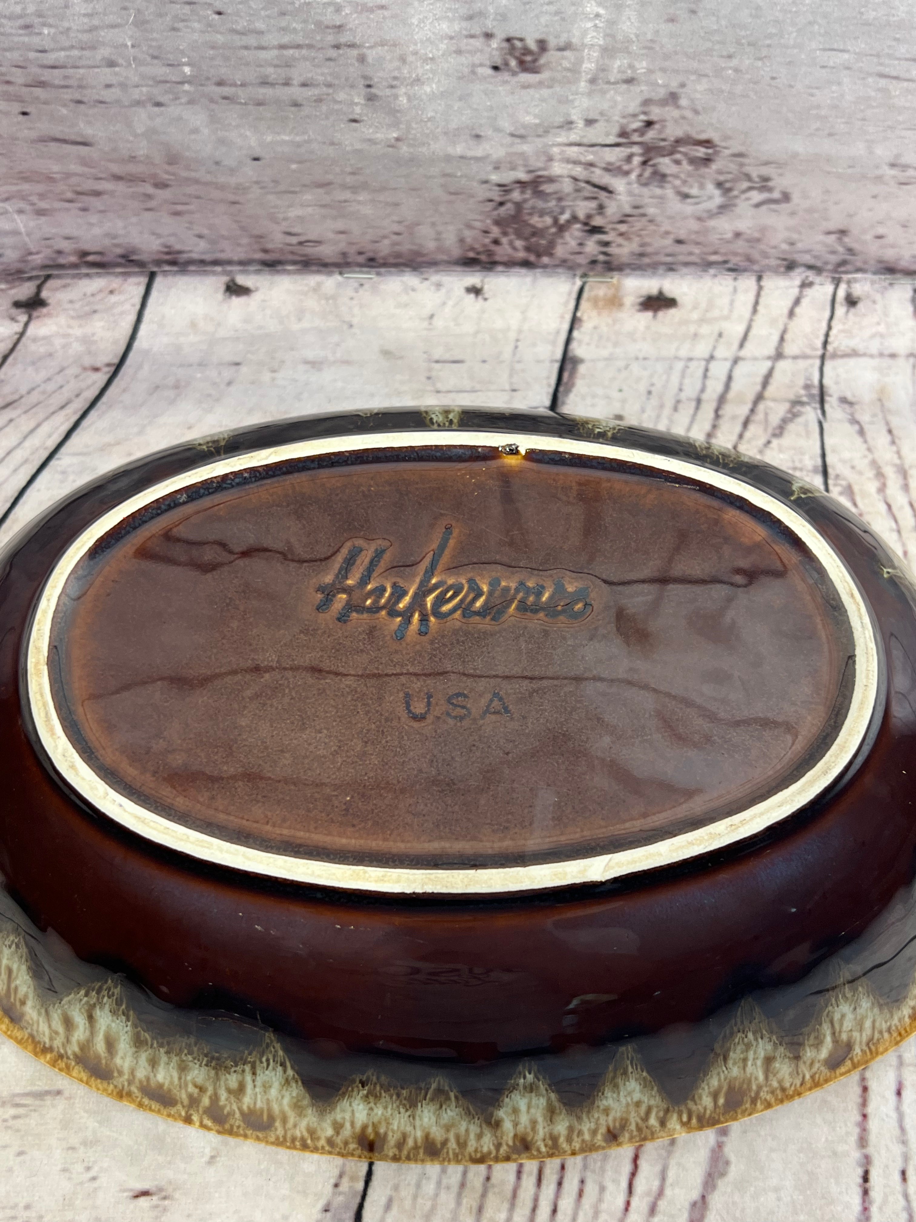 Harkerware Split Platter