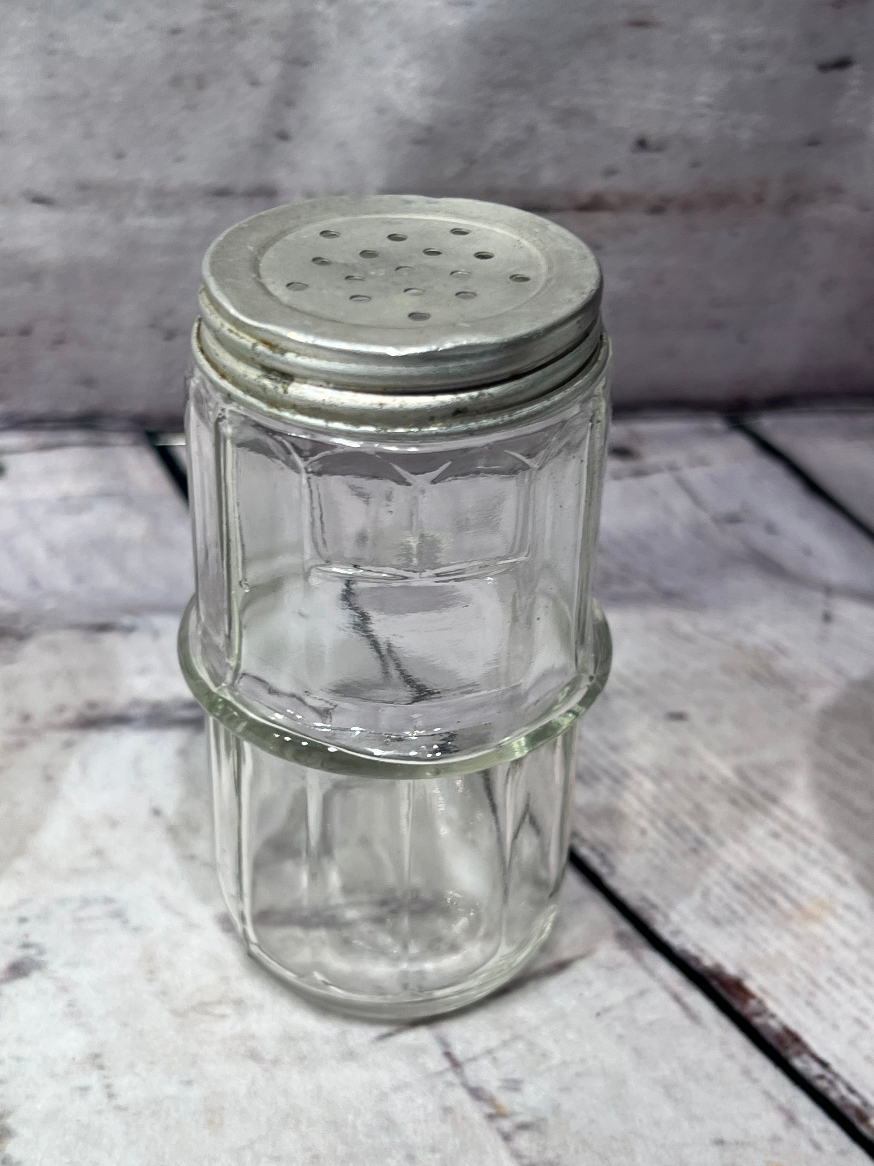 Antique Salt & Pepper shakers – The Nickel Barn