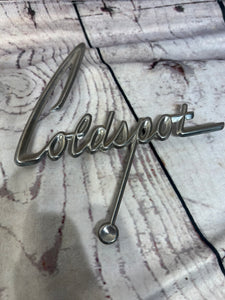 Coldspot Refrigerator Embnlem