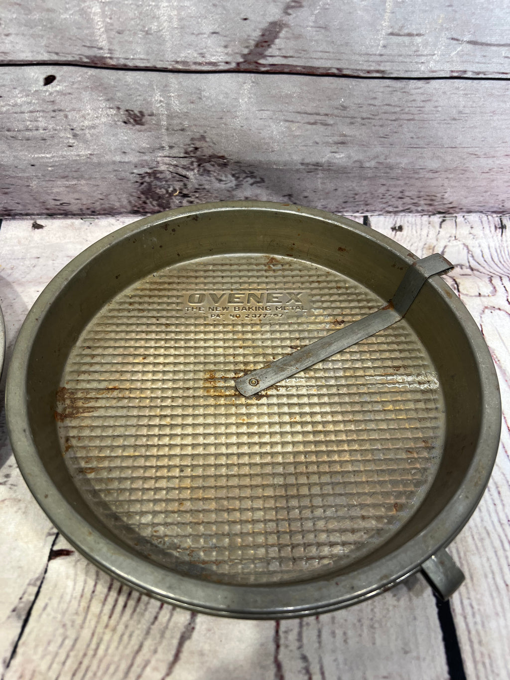 Ovenex Metal Baking Tins