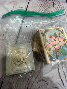 Vintage Avon soaps
