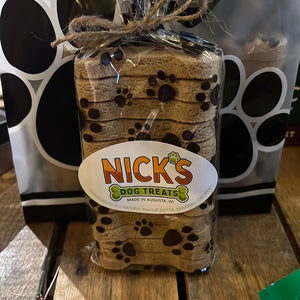 Nicks dog treats (LG bag)