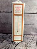 JB's Tent Rental Thermometer
