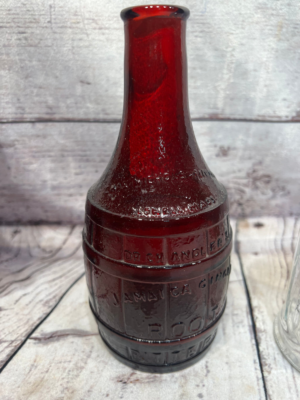 Vintage Wheaton collection bottles