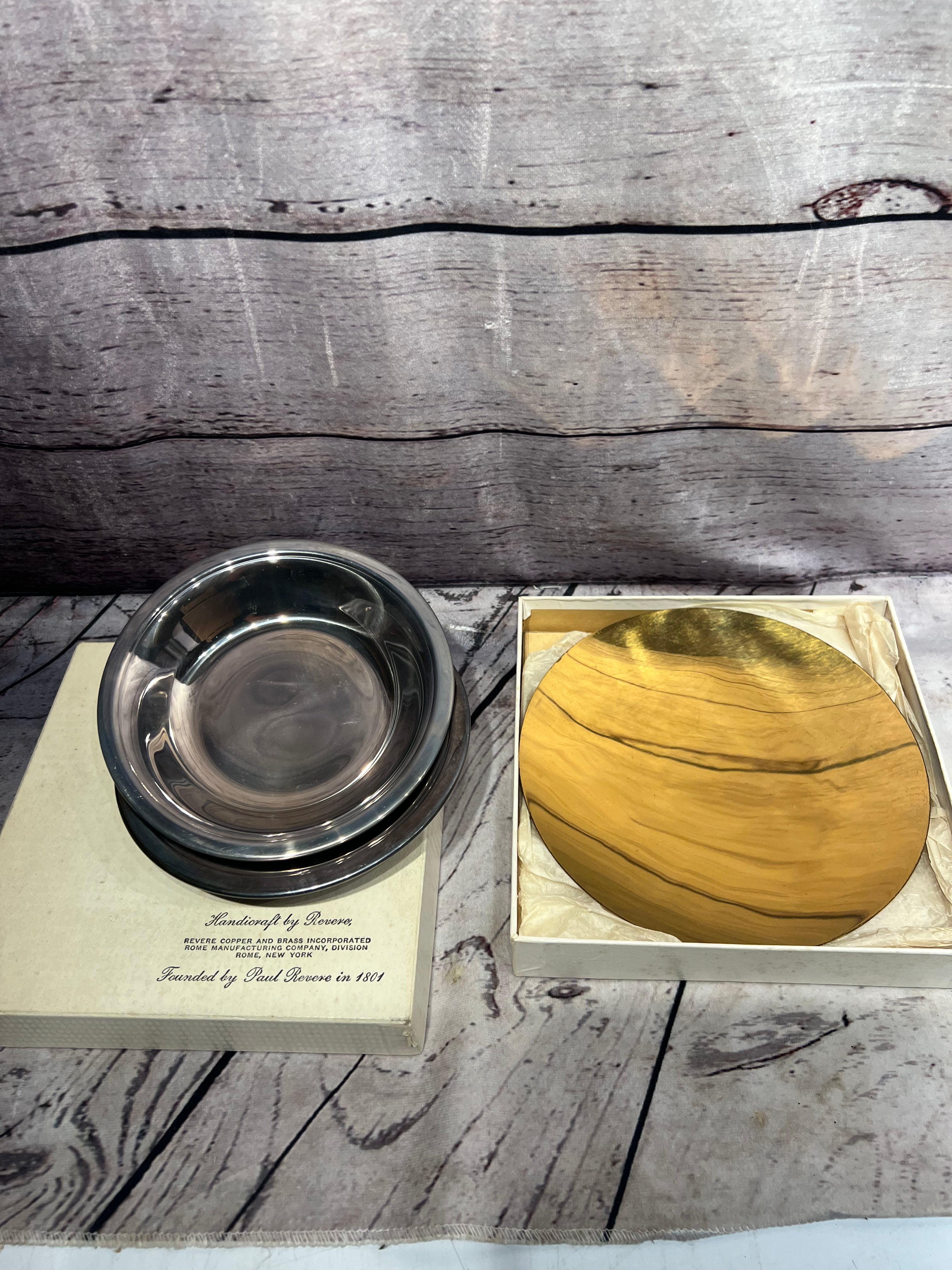 Reed & Barton Colonial Candy Dish