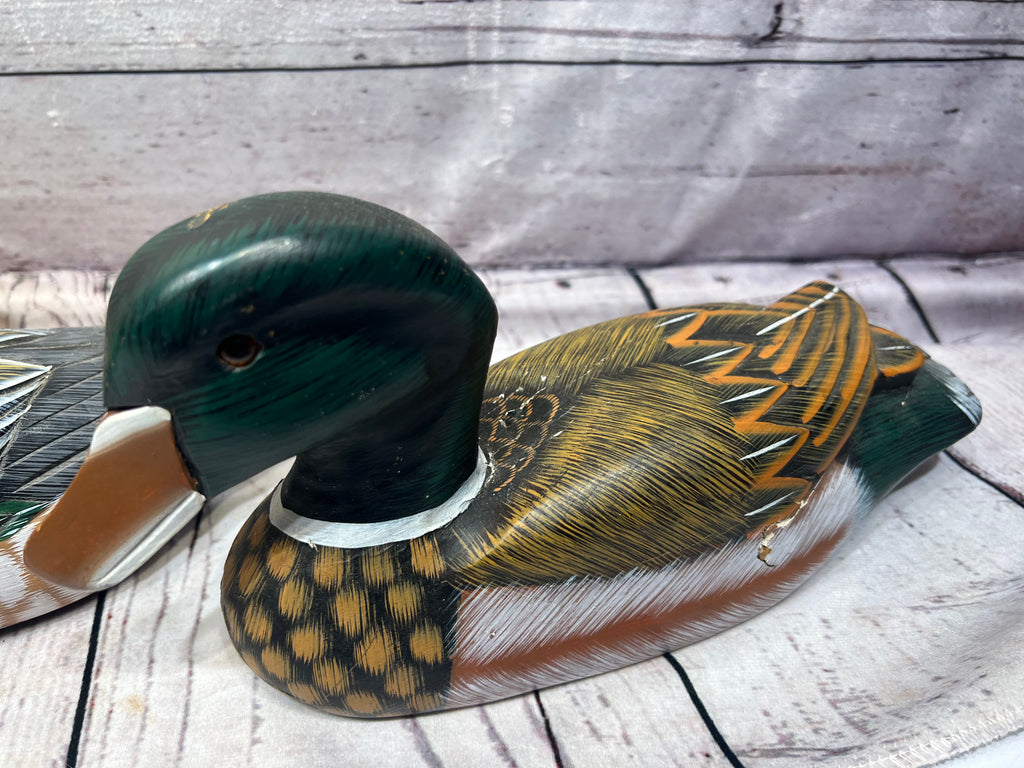 Duck Decoys