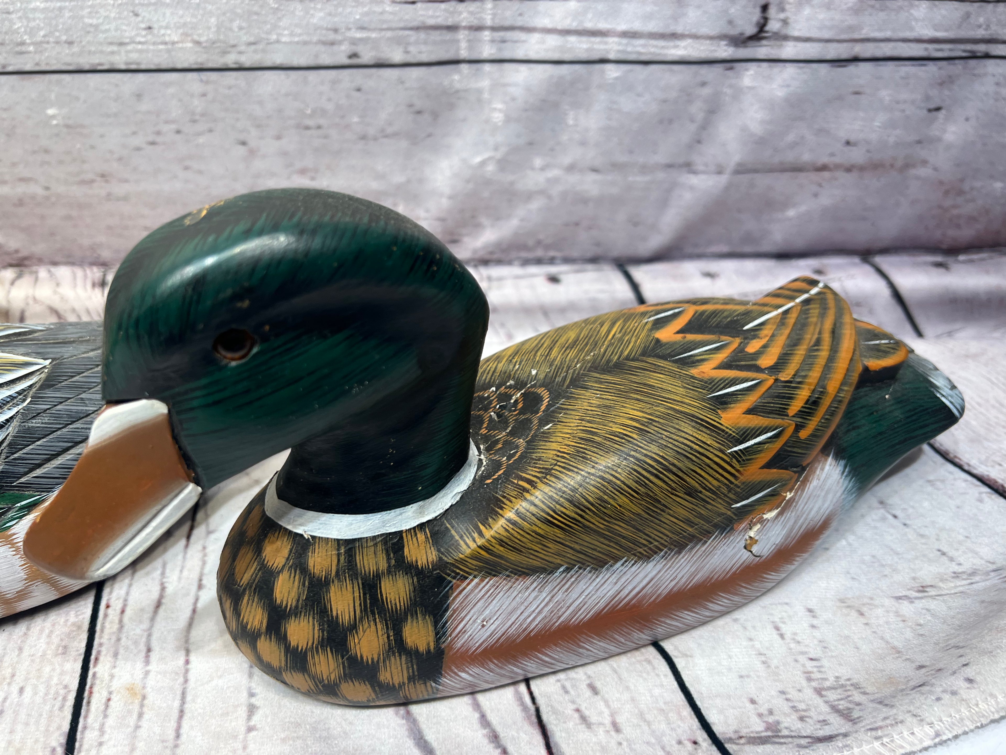 Duck Decoys