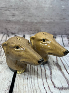 Antique Salt & Pepper shakers