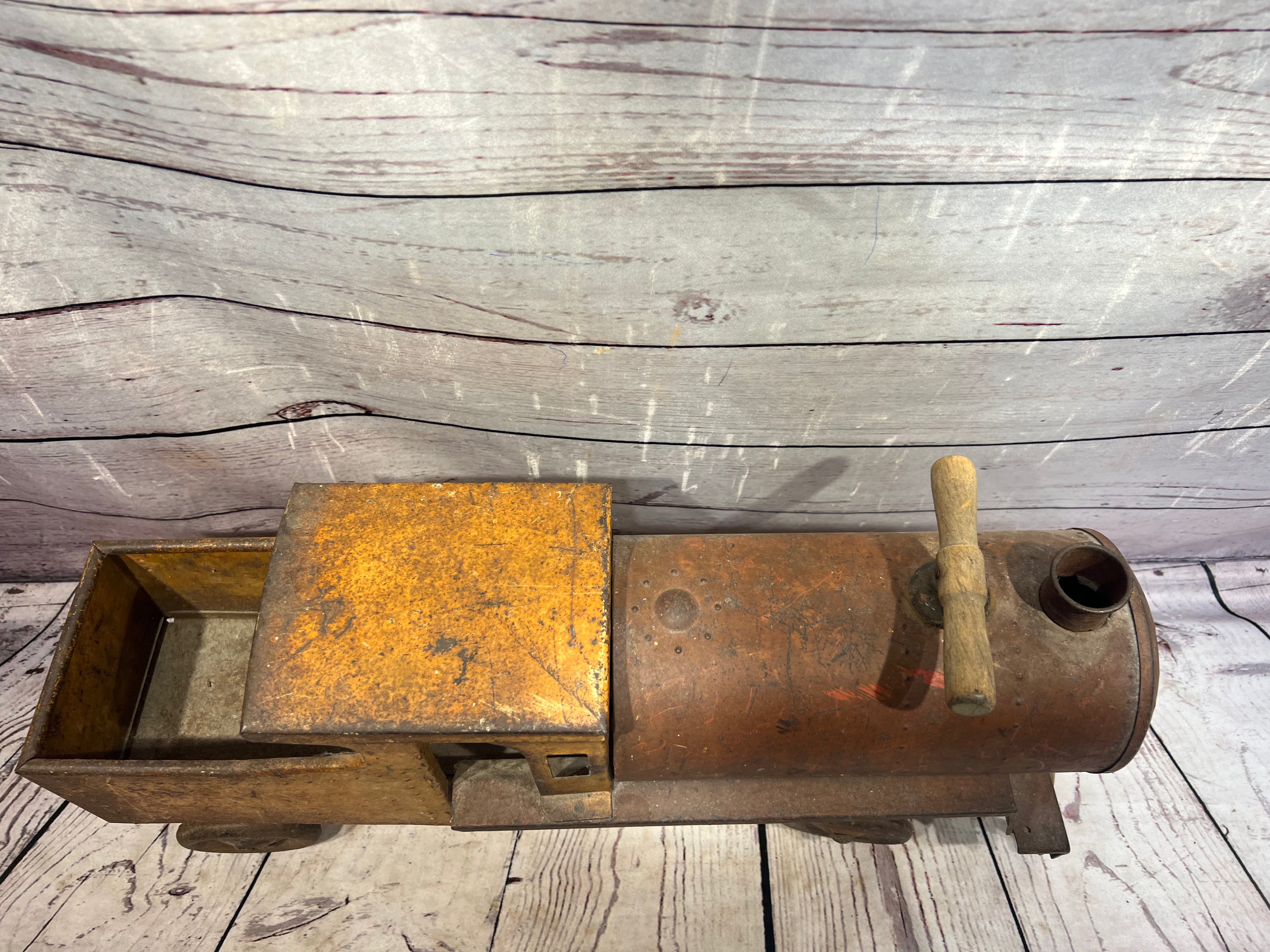 Vintage Antique Keystone Riding train