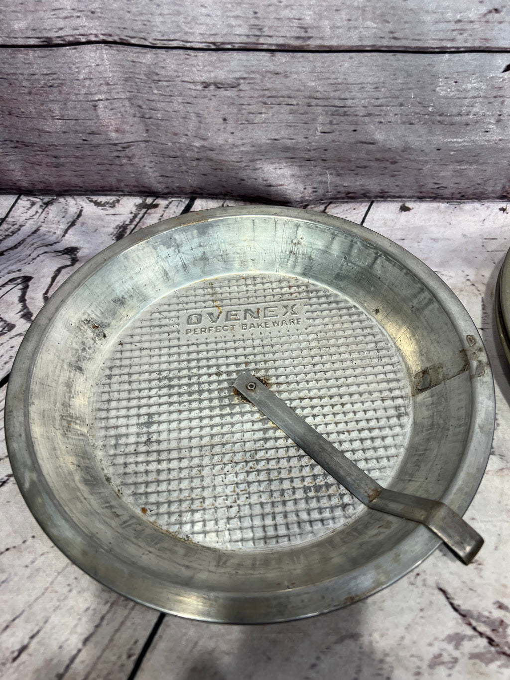 Ovenex Metal Baking Tins
