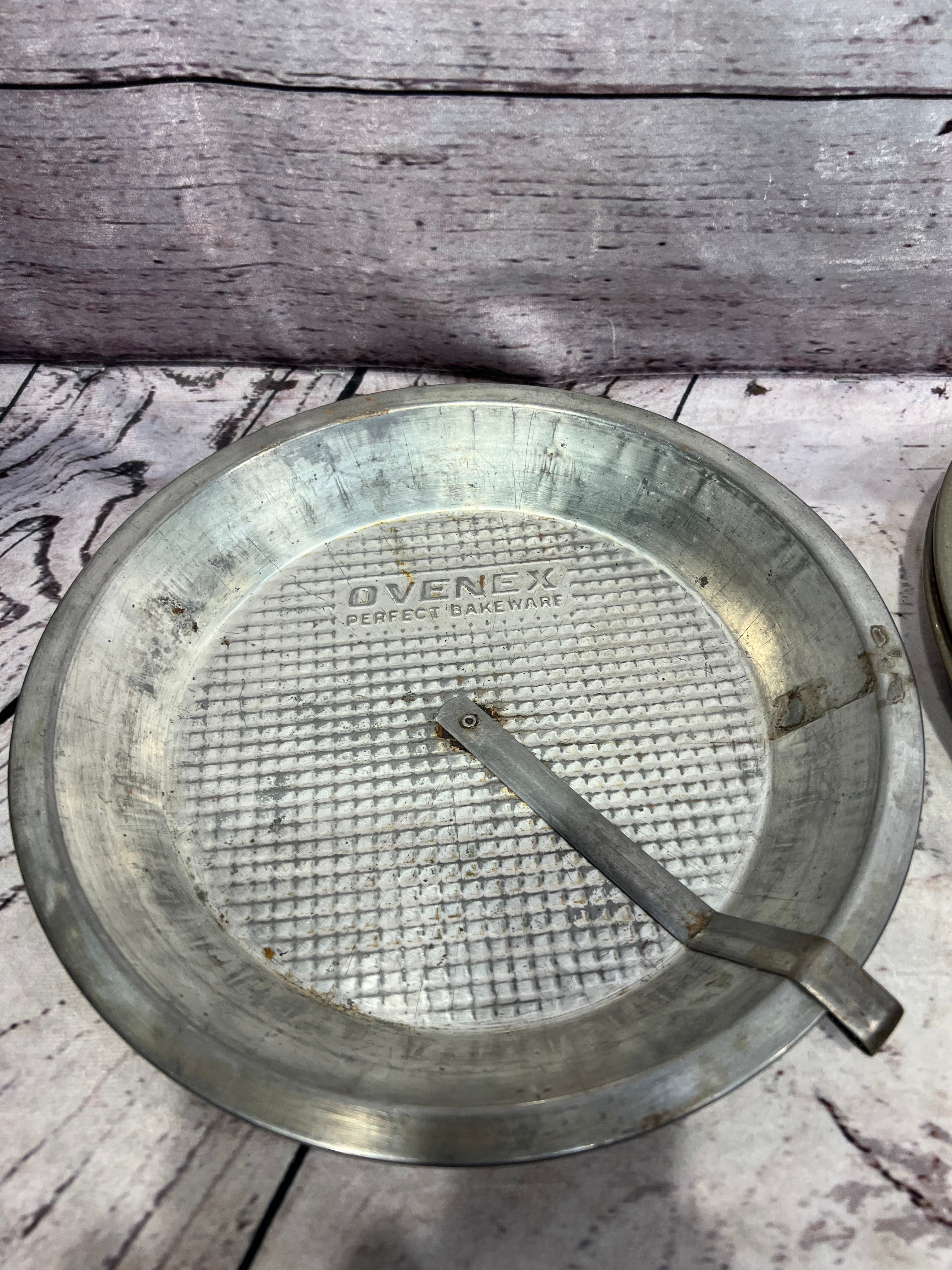Ovenex Metal Baking Tins