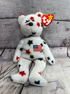 Glory Beanie Baby