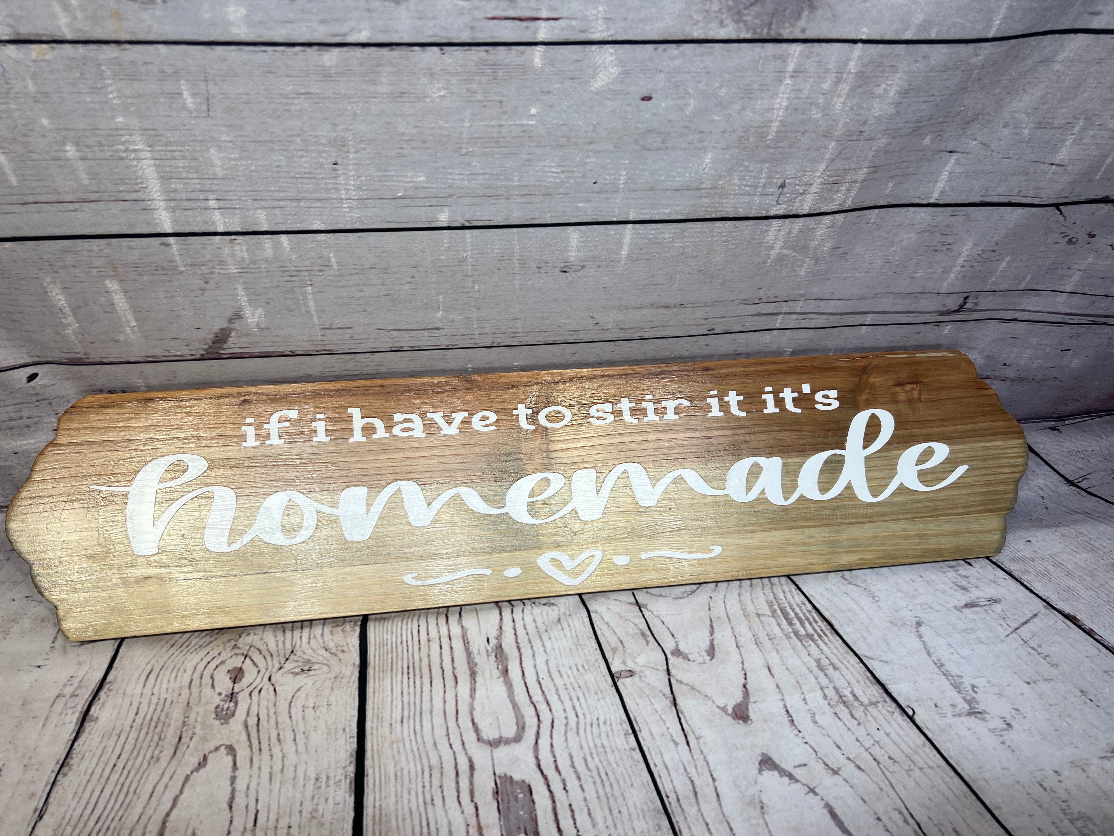 Hand Made Sign Examples Handmade Signs – The Nickel Barn