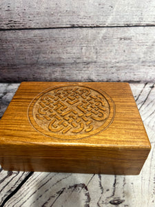 Wooden Box