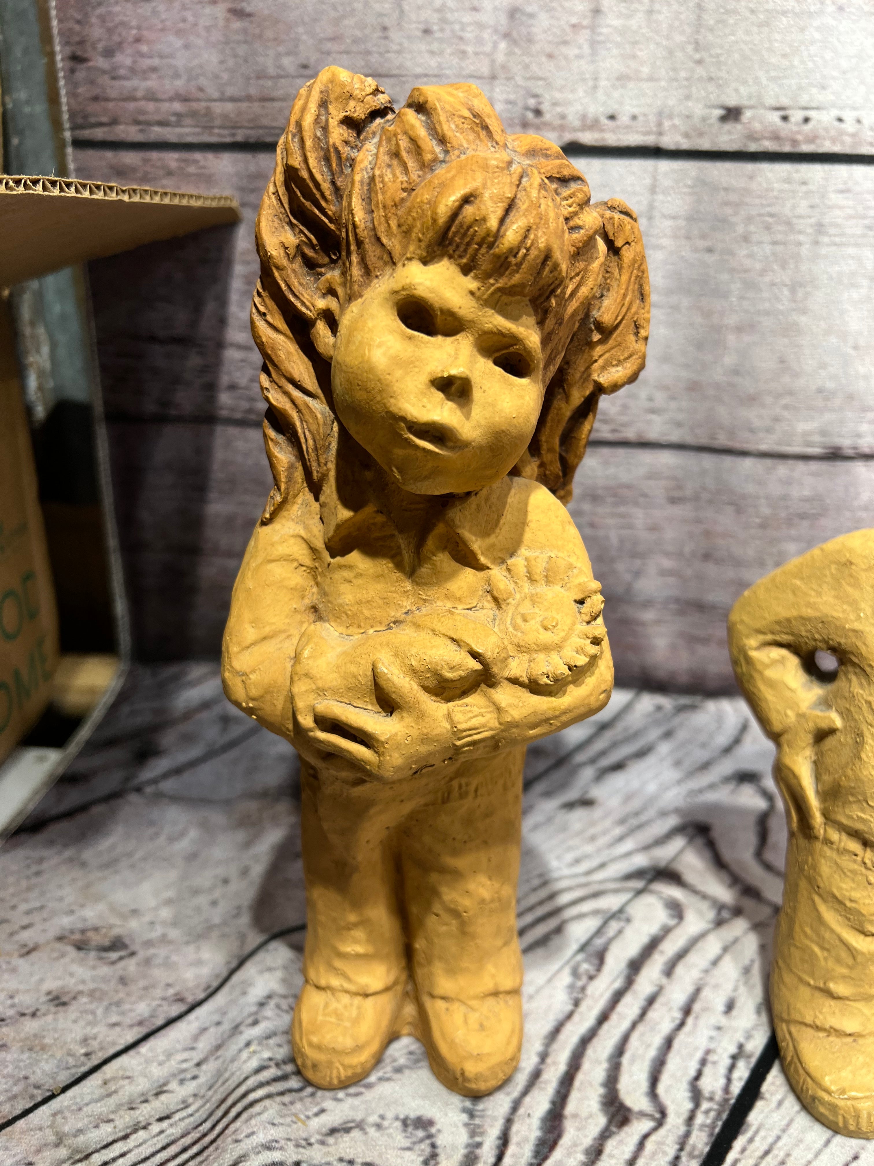 Lee Bortin Figurines