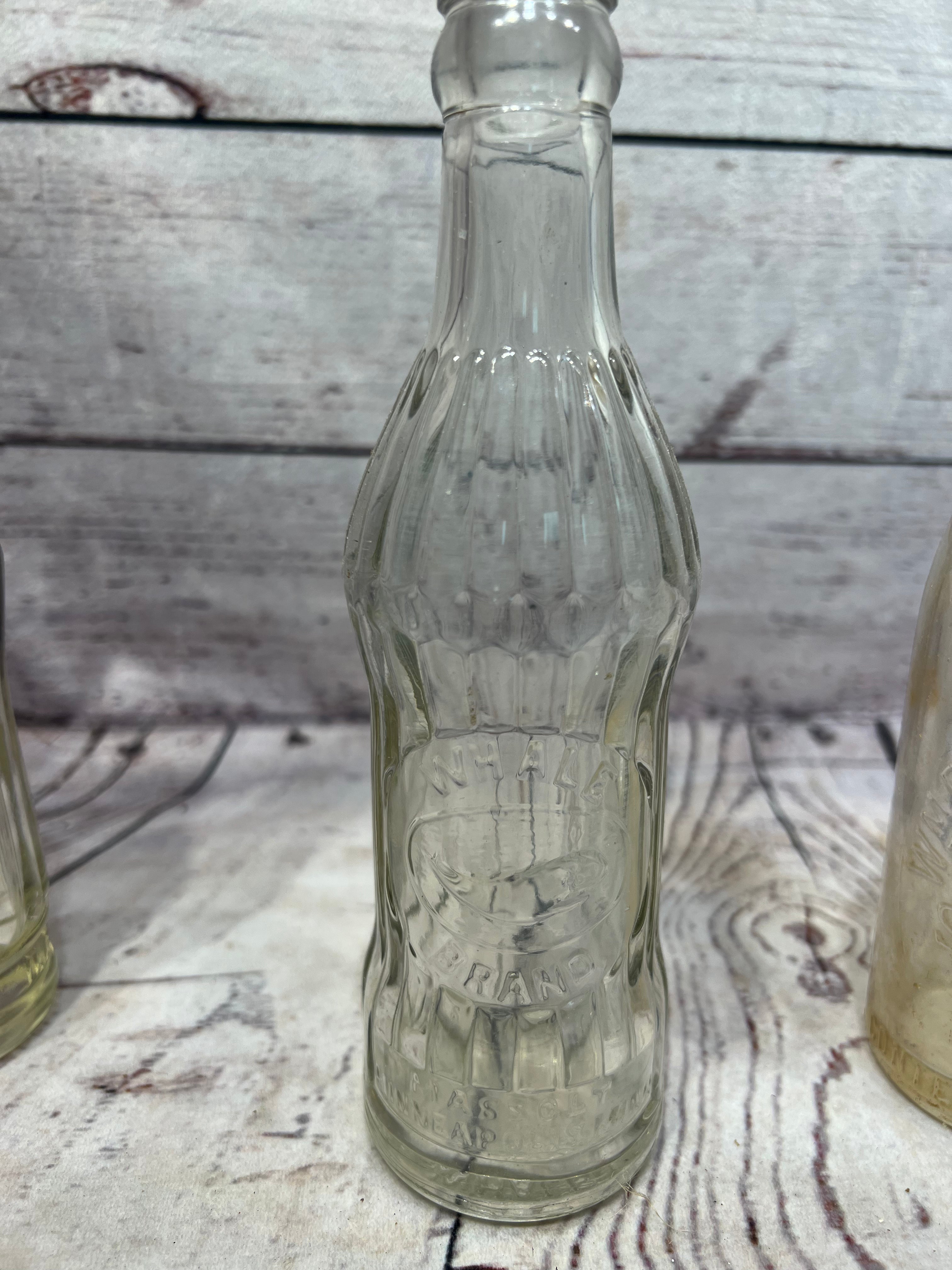 Glass Bottles