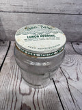 Lunch Herring Jar