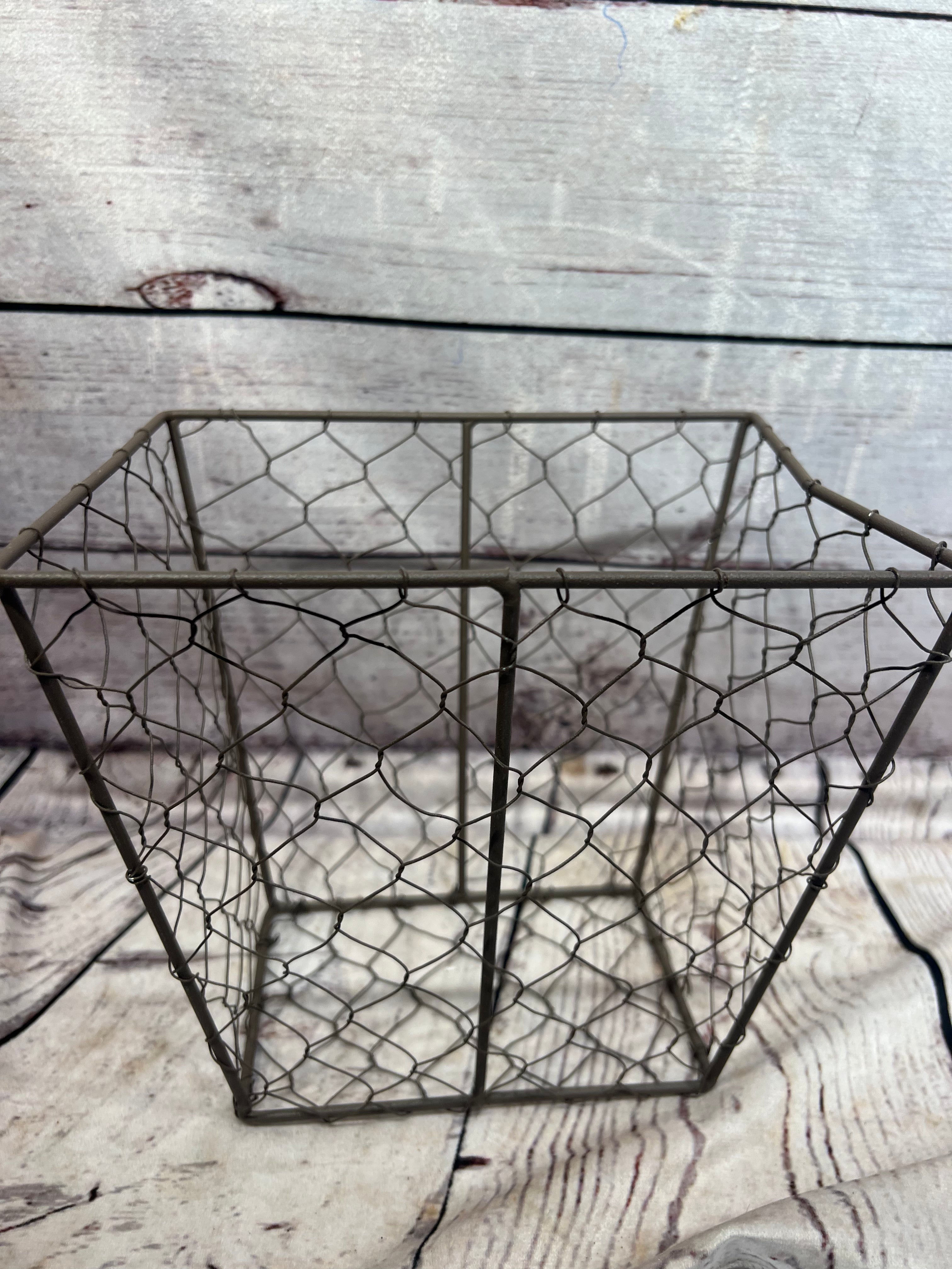 Wire Basket