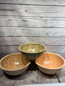 Texas Ware Bowls