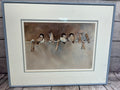 1987 Sunny Daniels Watercolor
